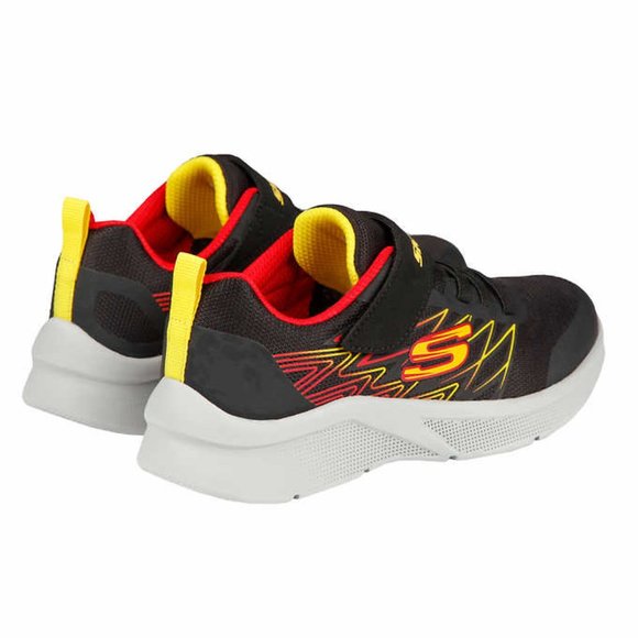 Skechers Kids' Boys Bungee Running Shoes - Picture 3 of 4